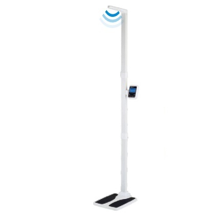 CÂN SỨC KHOẺ ĐIỆN TỬ CÓ THƯỚC ĐO CHIỀU CAO, MODEL: BL200, Thương Hiệu: KINLEE